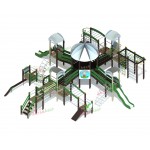 Детский игровой комплекс «Гольф» (ДИК 0002)